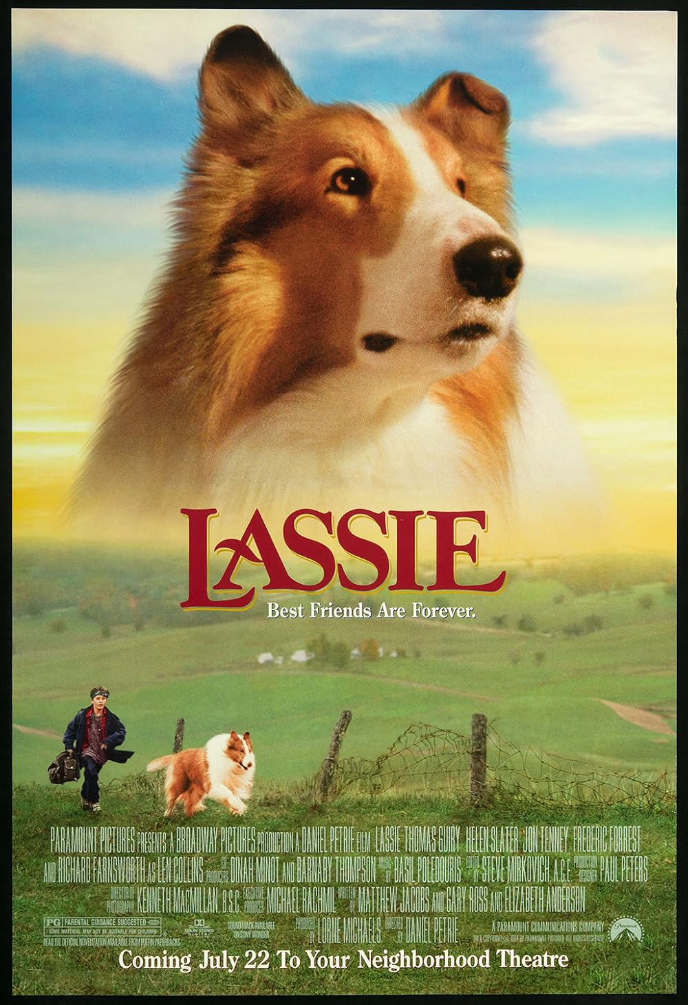LASSIE workflow graphic