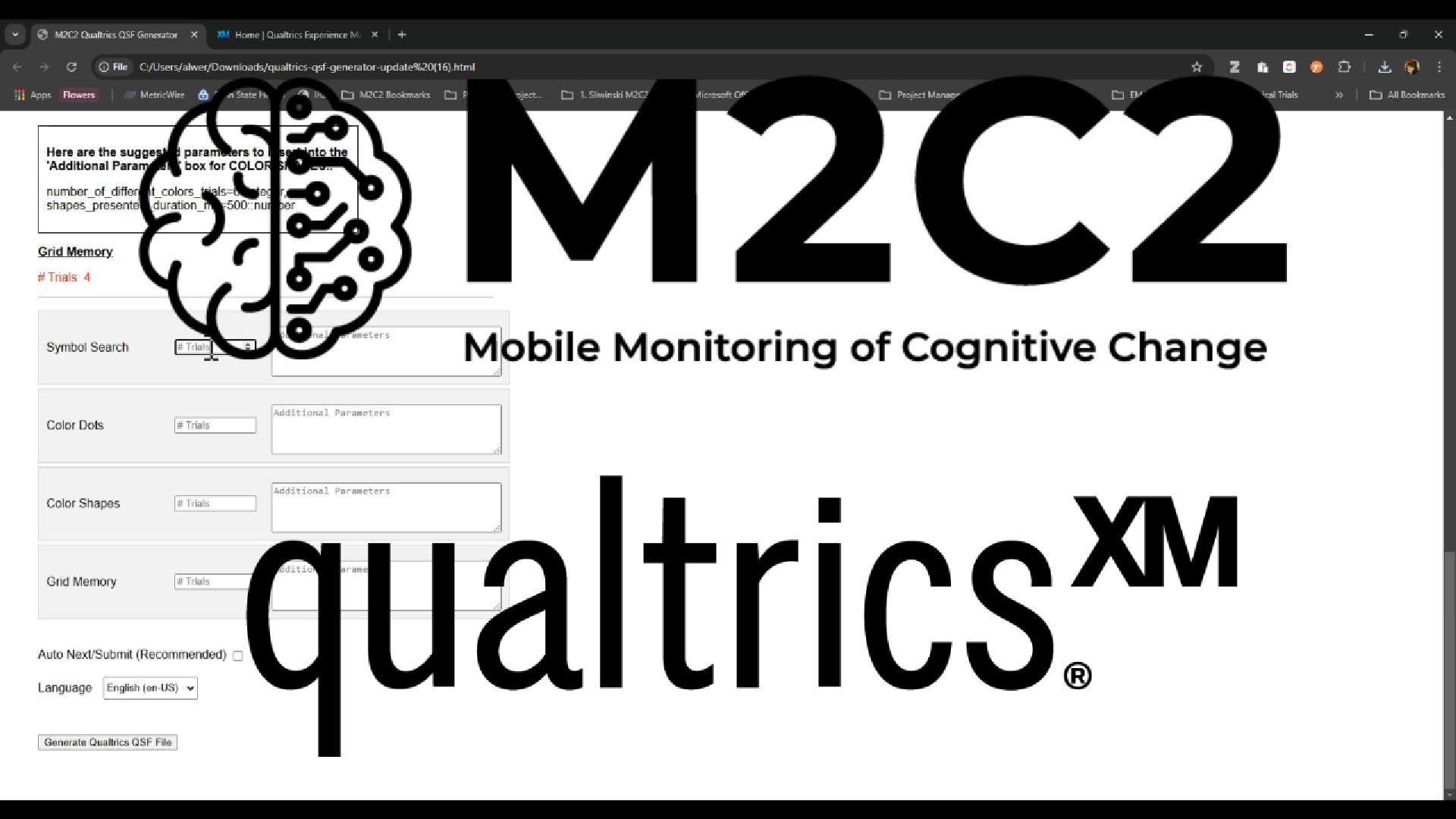 Qualtrics_M2C2_qsf_generator